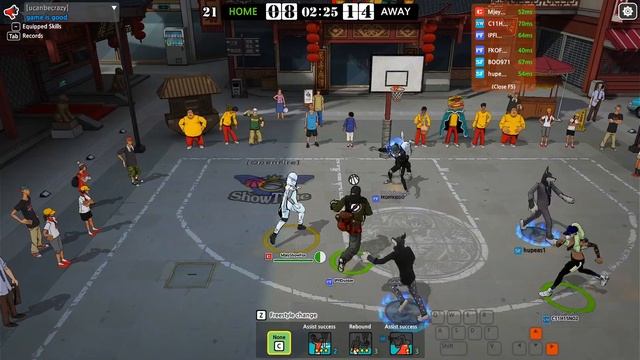Freestyle 2: Street Basketball, ИГРА ПОЛНЕЙШЕЕ ГОВНИЩЕ смотреть онлайн
