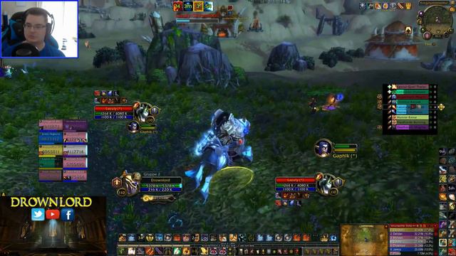 [WoW-Legion] BG-Commentary Retri Paladin #265 [Deutsch] смотреть онлайн