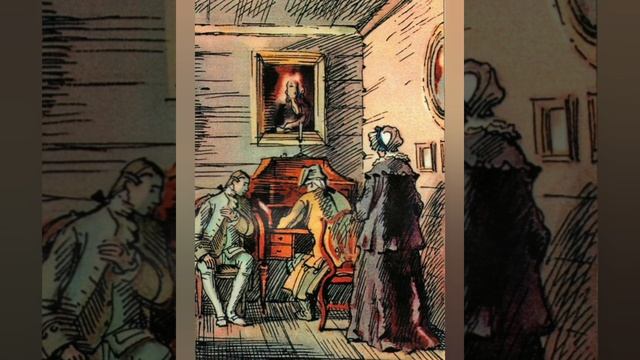 Отрывок из романа А.С.Пушкина "Капитанская дочка" смотреть онлайн