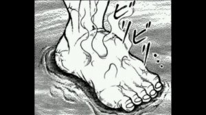 Джек Ханма против Сукуне. Jack Hanma vs Sukune. Chapter 118 RAW Baki Dou.