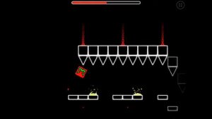 Прохождение Geometry Dash 5 уровень на 3 монеты !!!
