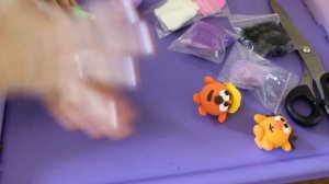 Поделки из пластилина Как слепить из пластилина Бараша Nursery rhyme for children