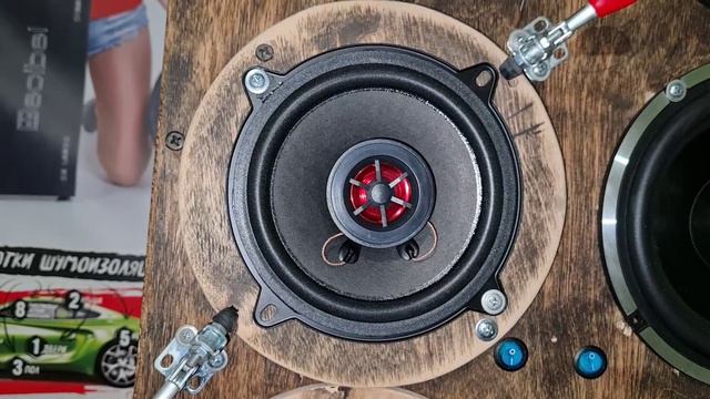 Коаксиальная акустика Aura FIREBALL-i52 смотреть онлайн