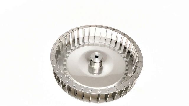 Крыльчатка 200х42х8 Enteco Master смотреть онлайн