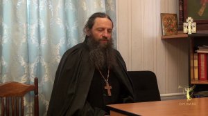 Духовная беседа в Оптиной пустыни от 25.03.18 (иером. Нил)