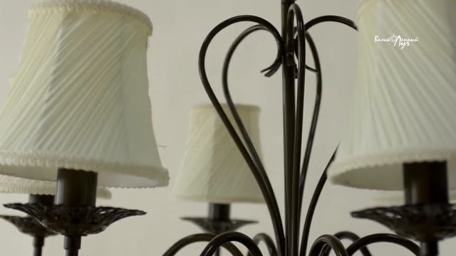 Совет дизайнера - Тканевые абажуры смотреть онлайн