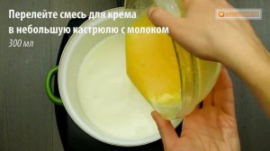 Вкусно и по-праздничному красиво! Пирожное ”Крантц” - для любителей похрустеть! | Appetitno.TV