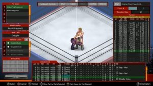 Easy Tutorial to Create Moves in Fire Pro Wrestling World Move Craft