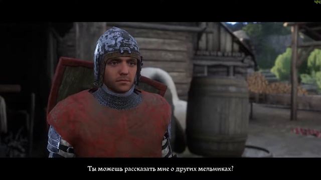 Прохождение Kingdom Come: Deliverance • Сюжетные квесты в Ратае. Часть 7