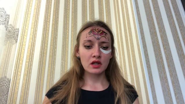 Образ-макияж на Хэллоуин 2019. смотреть онлайн