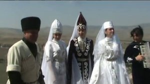 Адиюх. Абазинский район