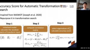 SCSE-GSC | SLS Talk #5 | by GAO Wei (Collaborative Learning)