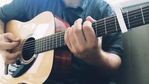 Fender fa-125 Nat.