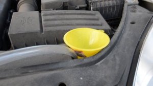 VW Golf 1.9 tdi Mk5 how to replace gearbox oil - DIY