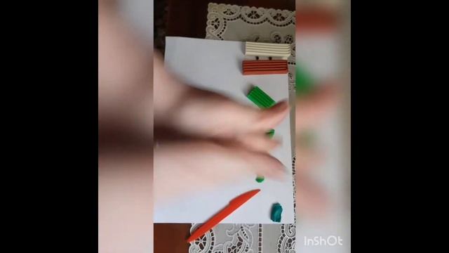 Поделка "В траве сидел кузнечик" смотреть онлайн