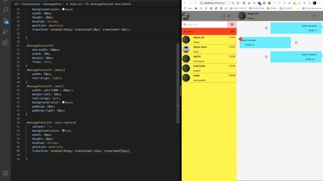 WHATSAPP WEB CLONE (REACT, ANTD, PHP, API, MYSQL, SOCKET.IO) PART-9 смотреть онлайн