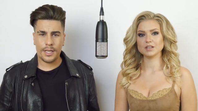 Баста & Zivert - неболей (cover by MAKS&LEKSY)