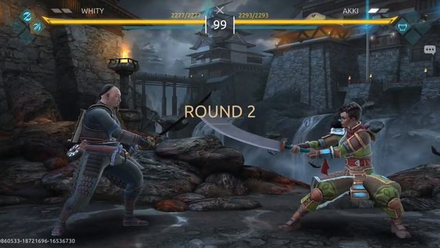 Yukka Level 5 🐆vs Ling Level🗡️ 7#shadowfight4 #Thegamerboy #the fight # Challenge смотреть онлайн