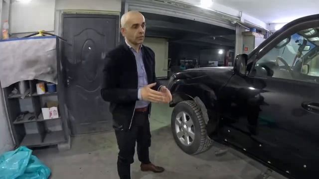 LEXUS LX-470 грандиозные работы продолжаются ⚒️?#покраска