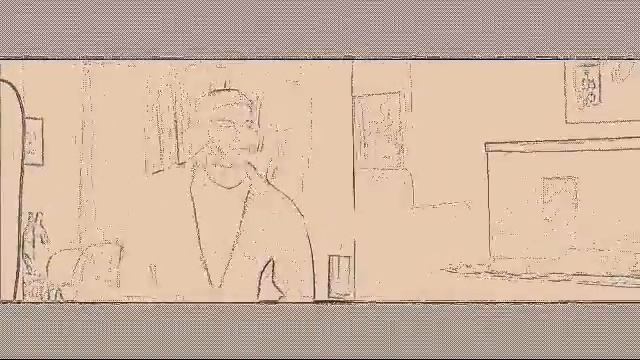 Живой рисунок клип MiyaGi и эндшпиль- настырный смотреть онлайн