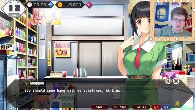 New Character Unlocked - Dokyuusei Banging Summer (part 3) смотреть онлайн