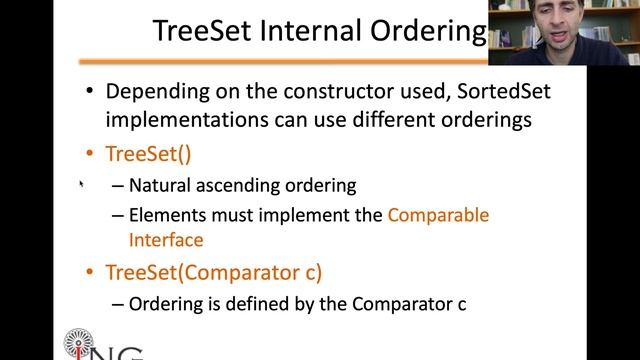 JAVA: Interfaccia Set (M4-E04) смотреть онлайн