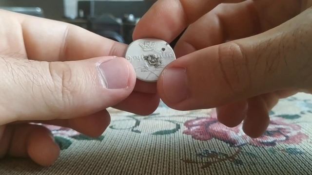 Серебряная монета Царской России! Абаз! Аббаси! смотреть онлайн