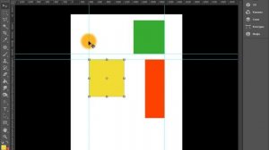 Урок Adobe Photoshop CS6 - Линейки. Направляющие. Сетка.