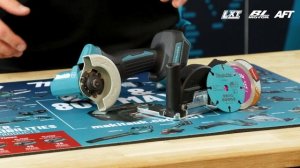 Makita Deep Dive DMC300 LXT Cut-off Saw