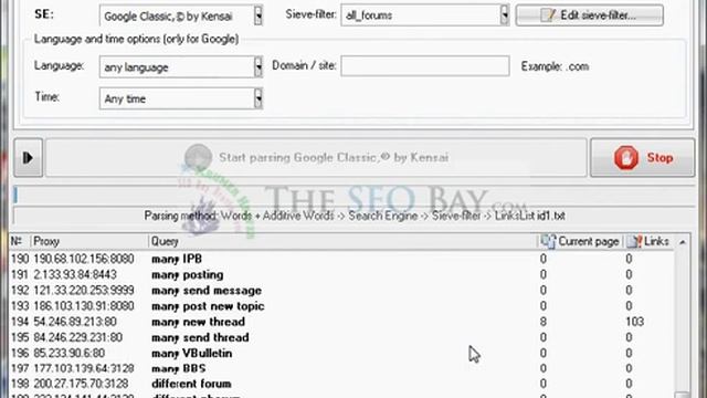 Hrefer SuperFast© Google Engine by Kensai смотреть онлайн