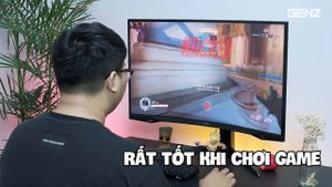 Samsung Odyssey G7 32 inch: Đánh giá màn hình gaming 18 triệu đồng