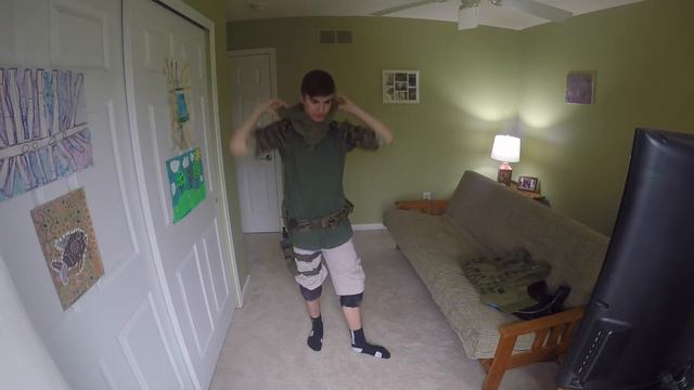 Airsoft Loadout