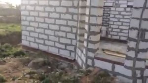 Дом из газоселикатных блоков