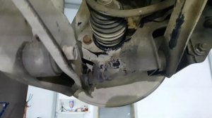 Mitsubishi Outlander GF. Задняя ступица. Замена, заметки.
