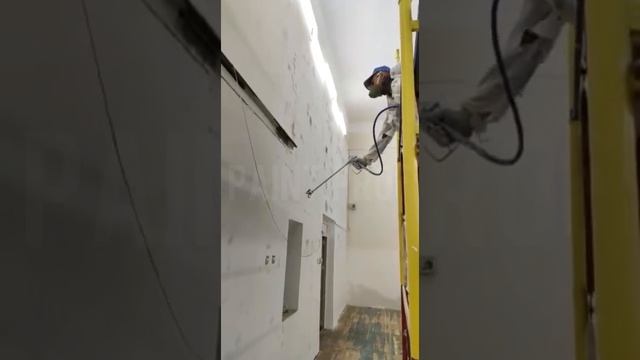 Отзыв - видео работы от покупателя BAOBA 595 г.Евпатория | PAINT.PROF смотреть онлайн