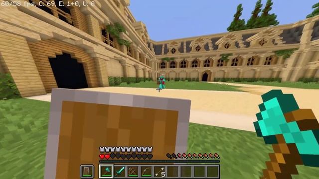 I got tested for the axe and shield pvp tierlist... Minecraft Pvp Legacy смотреть онлайн