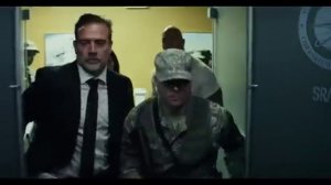 Рэмпейдж 2018 трейлер