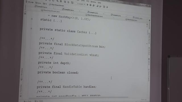Java Core February: JavaIO. Лекция #15 (Часть 1)