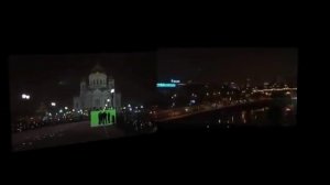 Как снимают фильмы - компьютерная графика (ChromaKey)
