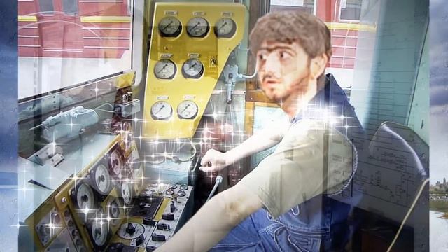 Олег Никонов А мне всё снится железная дорога смотреть онлайн