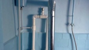 Установка котла Лемакс.Installing the Lemax boiler.