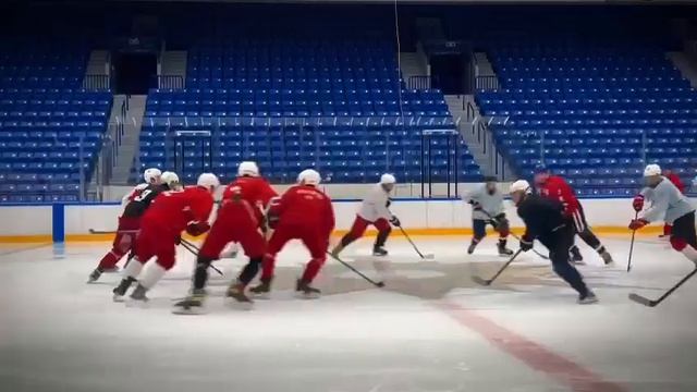 ПРОДОЛЖАЕМ ЗНАКОМСТВО СХЛ Москвы и Московской области - команда "ПССИ Подольск"