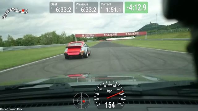 Nissan 350Z @ Autodrom Most 24.6.2015 (best lap 2:05.82) смотреть онлайн