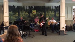 The Ventures - Pipeline (Performance by Jeevan Baylis - May 2017)