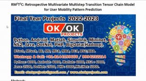 RM2T2C Retrospective Multivariate Multistep Transition Tensor Chain Model for User Mobility Pattern