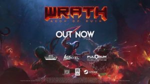 Релизный трейлер WRATH: Aeon of Ruin