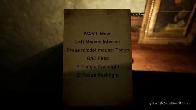 Languish Demo/Survival Horror Game/Playthrough/Walkthrough/ смотреть онлайн