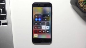 Как записать видео с экрана на iPhone SE 2022