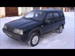 иж фабула 4х4 перезалив