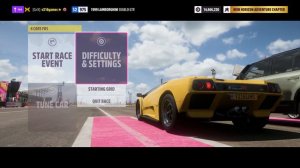 Lamborghini Diablo GTR | Best Drag Tune | Forza Horizon 5